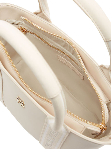 TOMMY HILFIGER TH Logotape Tote S Sugarcane TB217 - Runner