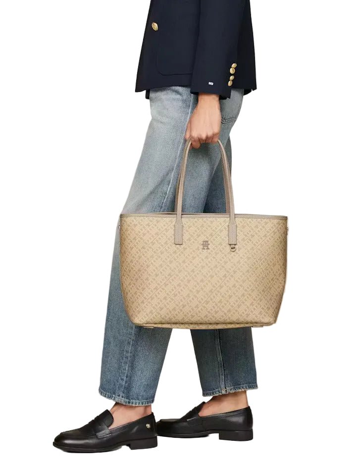 TOMMY HILFIGER TH Monoplay Removable Tote TB183 - Runner