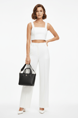 TOMMY HILFIGER TH Soft Logo Strap Tote TB170 - Runner