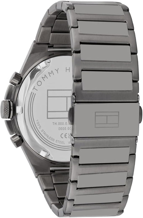 Tommy Hilfiger TH1792089 Dexter Men's Watch, Bracelet, Bracelet TTM41 - Runner