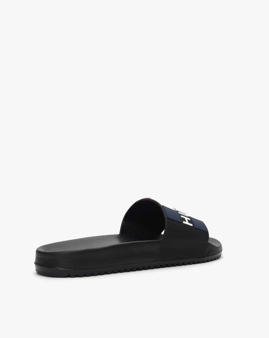 TOMMY HILFIGER tmRomey Slides with Branding SLM15 - Runner