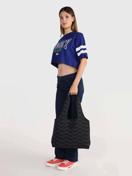 TOMMY HILFIGER Tote Bag Shopper Handbag - Runner