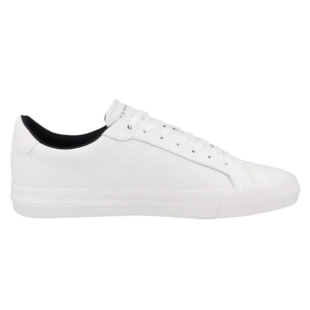 Tommy Hilfiger Vulc Modern Leather mens Vulcanized Sneaker TOM147 - Runner