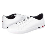 Tommy Hilfiger Vulc Modern Leather mens Vulcanized Sneaker TOM147 - Runner