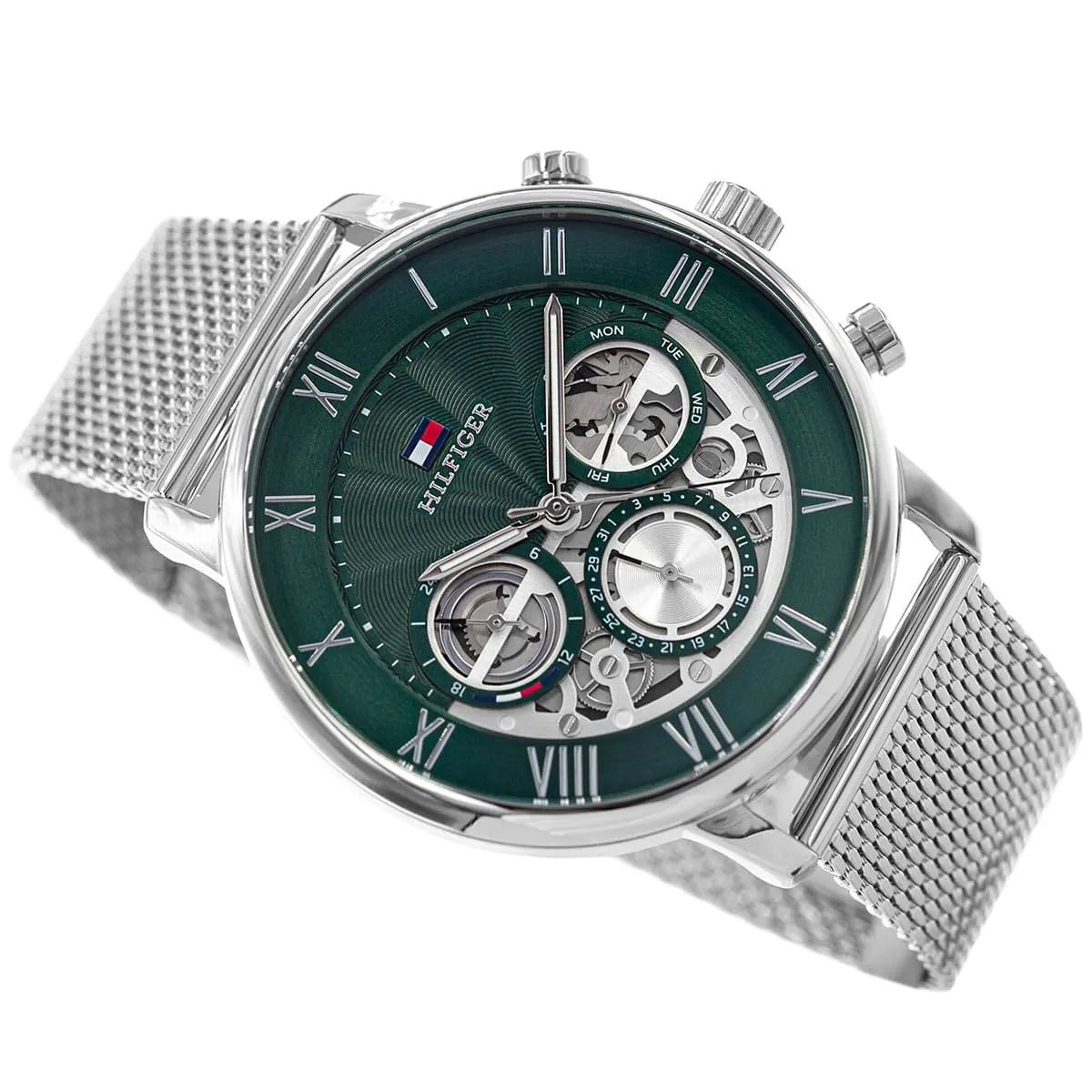 TOMMY HILFIGER Watch For Men 1710567 TTM92 - Runner