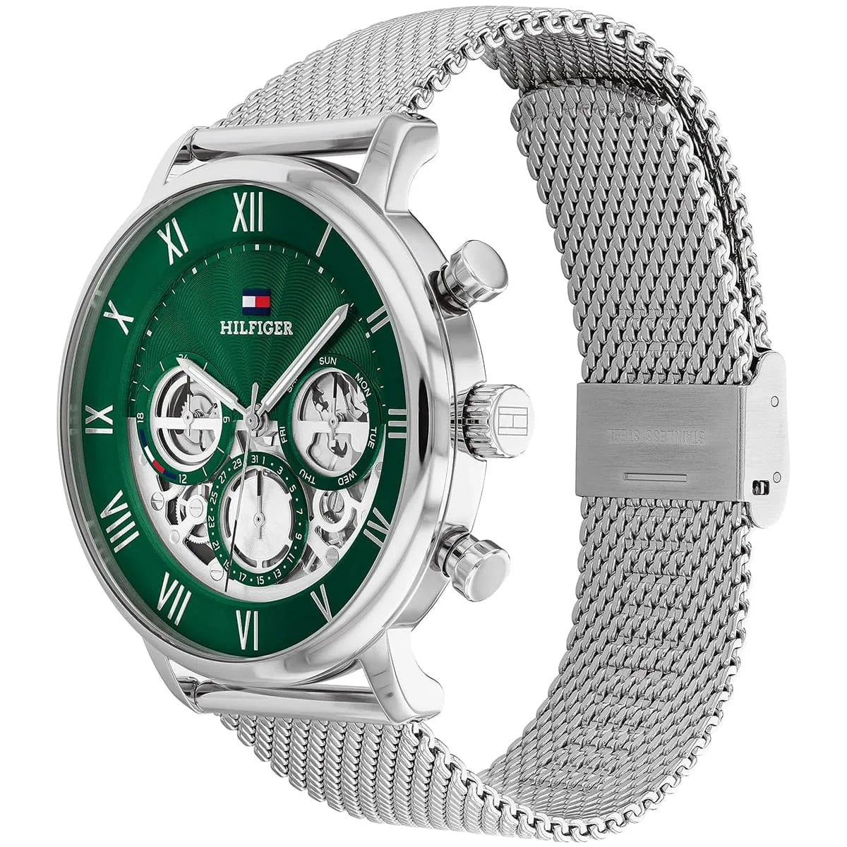 TOMMY HILFIGER Watch For Men 1710567 TTM92 - Runner