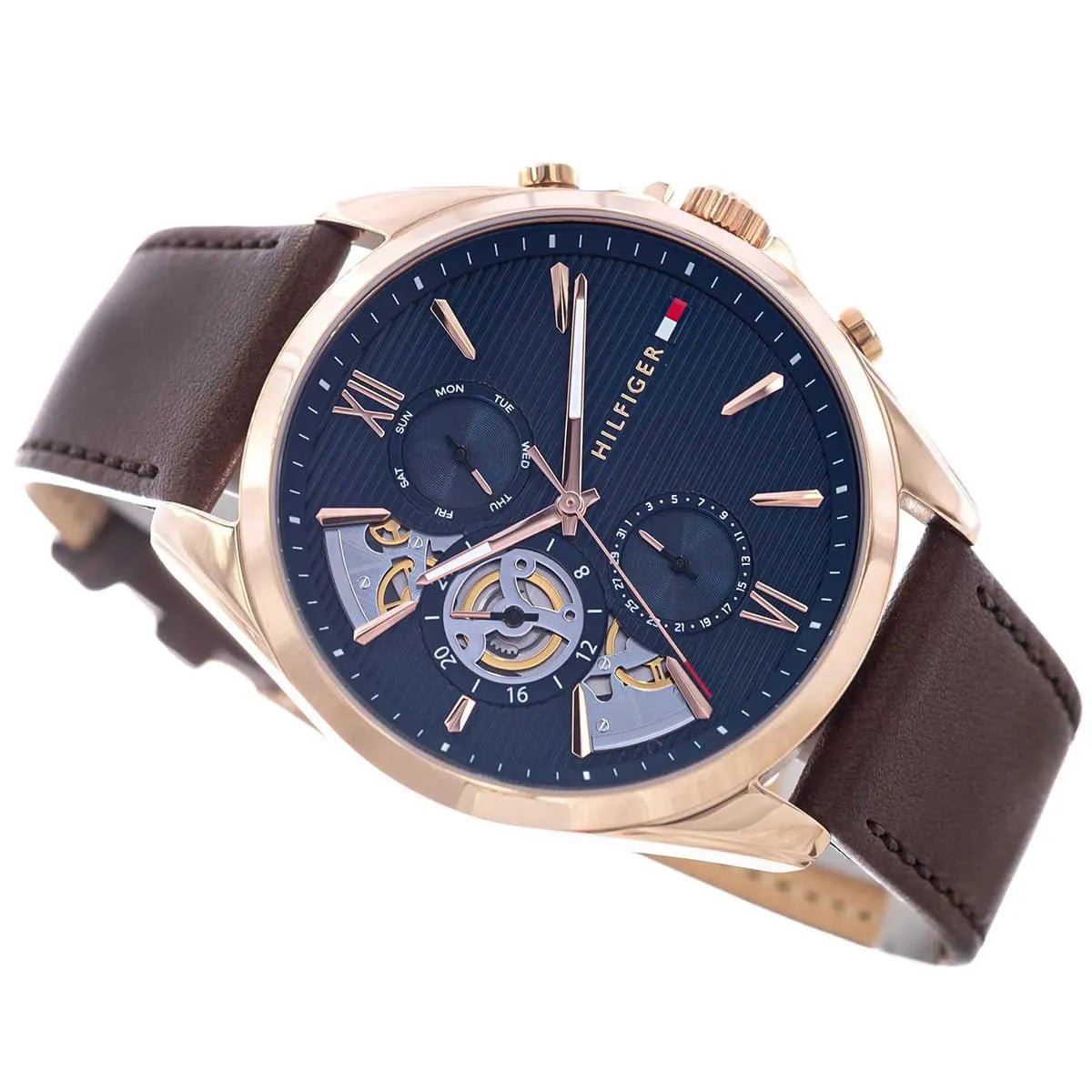 TOMMY HILFIGER Watch For Men 1710645 TTM93 - Runner