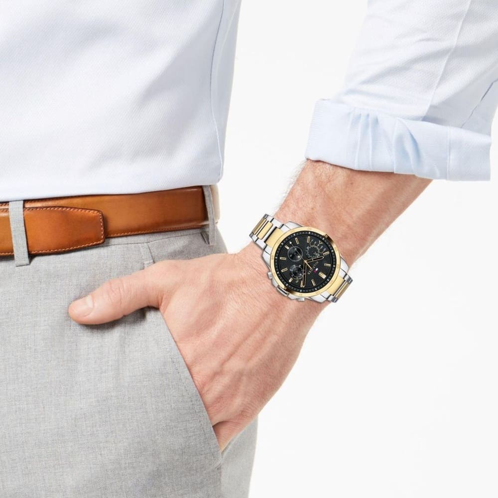 TOMMY HILFIGER Watch For Men 1791559 TTM98 - Runner