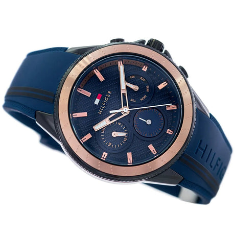 TOMMY HILFIGER Watch For Men 1791860 TTM80 - Runner