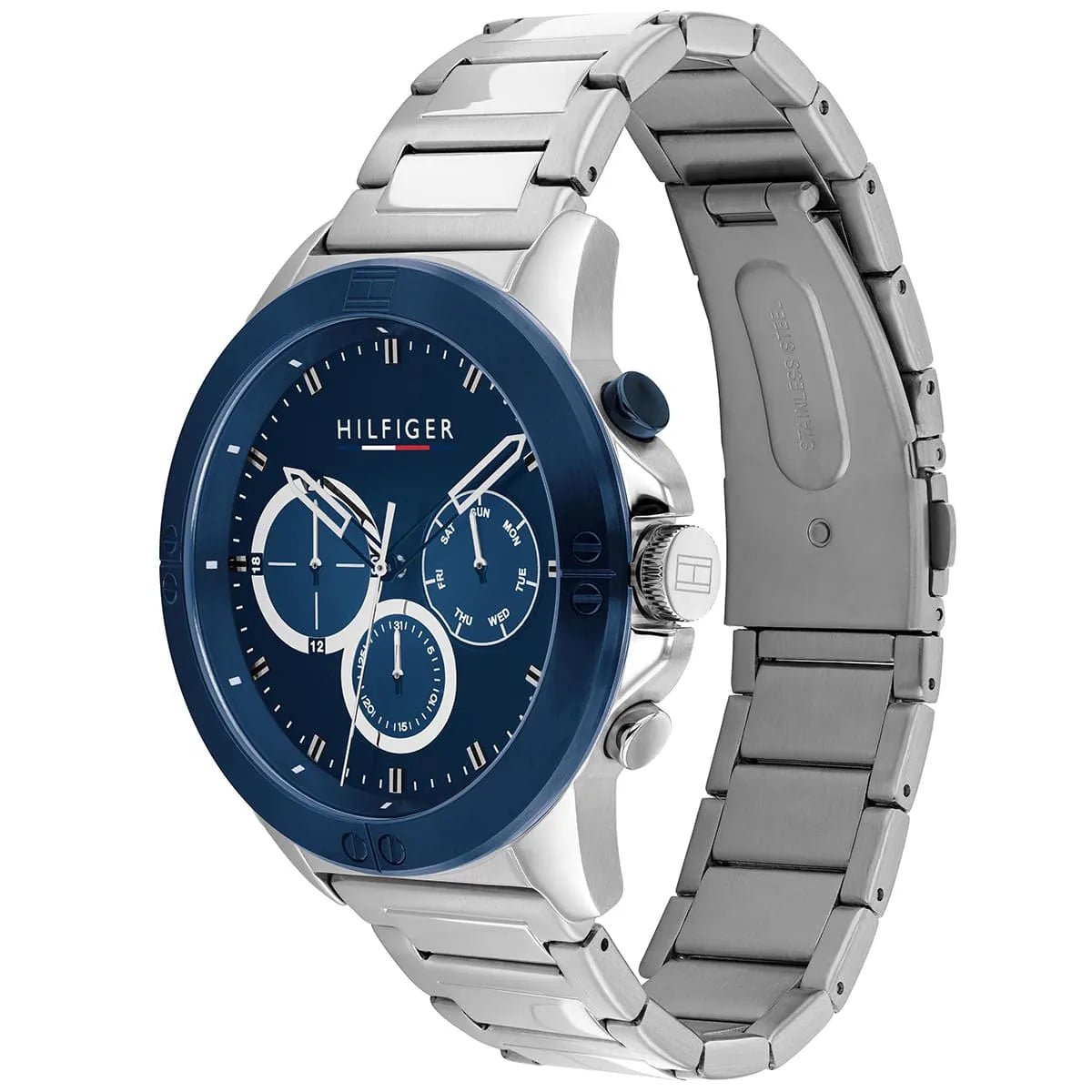 TOMMY HILFIGER Watch For Men 1791932 TTM95 - Runner
