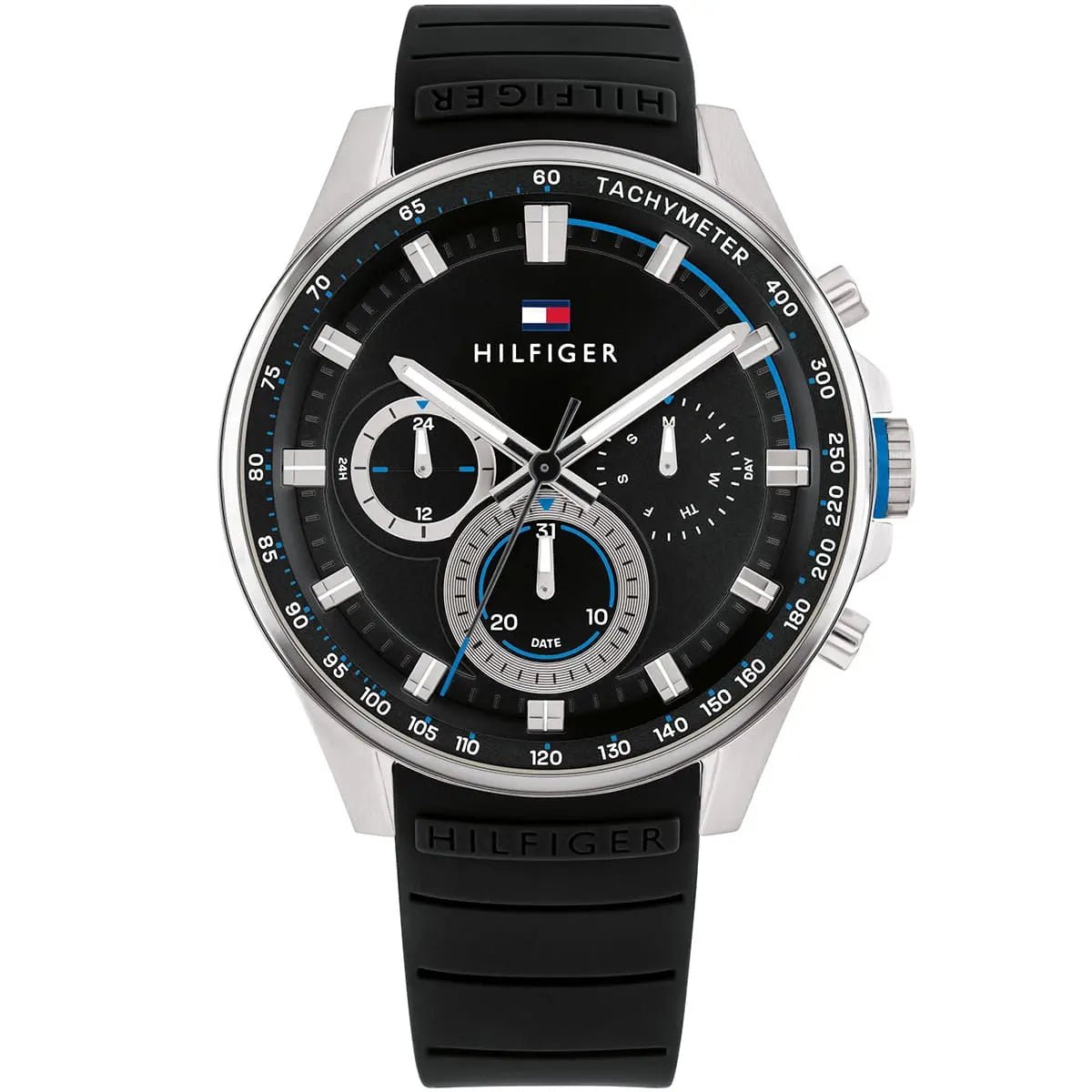 TOMMY HILFIGER Watch For Men 1791971 TTM83 - Runner