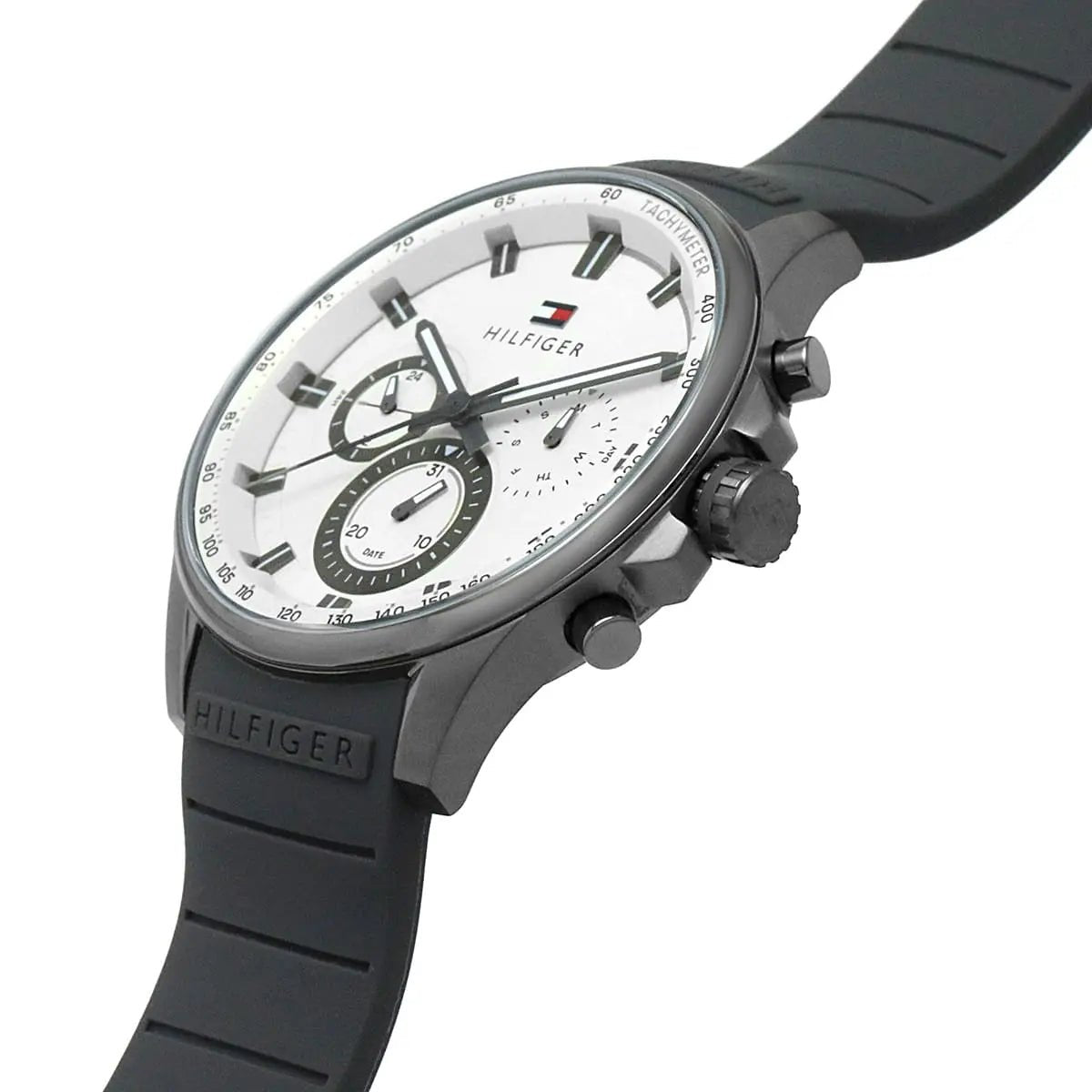 Tommy Hilfiger Watch For Men 1791972 TTM53 - Runner