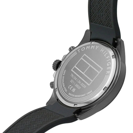 Tommy Hilfiger Watch For Men 1791972 TTM53 - Runner
