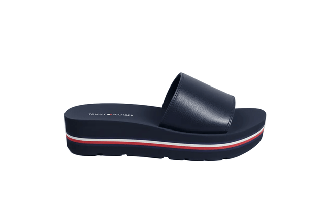 TOMMY HILFIGER Women EMBROIDERED SLW119 - Runner