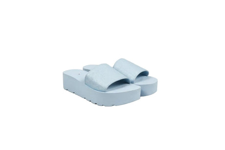 TOMMY HILFIGER Women Open Toe Striped Flip Flops SLW66 - Runner