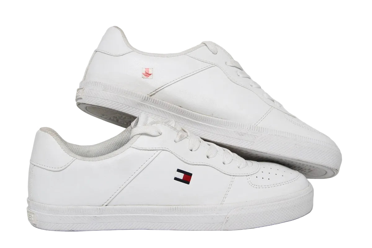 TOMMY HILFIGER WOMEN SHOES Size 37.5 ROW307 - Runner