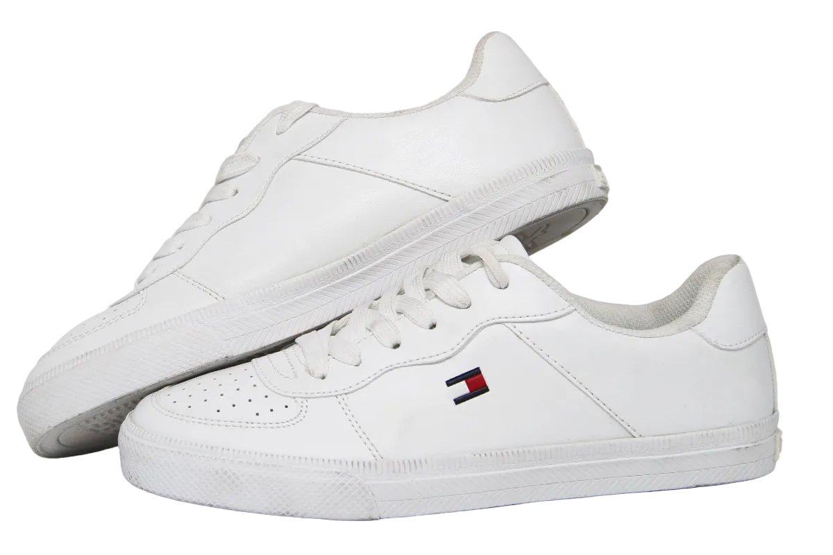 TOMMY HILFIGER WOMEN SHOES Size 37.5 ROW307 - Runner