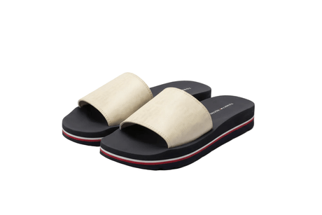 TOMMY HILFIGER Women TH EMBROIDERED SLW125 - Runner