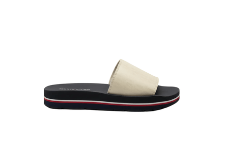 TOMMY HILFIGER Women TH EMBROIDERED SLW125 - Runner