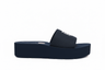 TOMMY HILFIGER Women’s Slide Sandals – Stylish and Comfortable Platform SLW97 - Runner