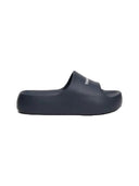 TOMMY HILFIGER Women's Solid Slip - on Sliders SLW62 - Runner