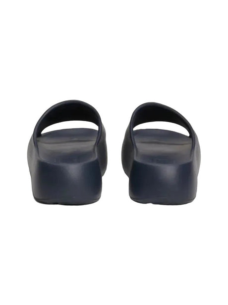 TOMMY HILFIGER Women's Solid Slip - on Sliders SLW62 - Runner