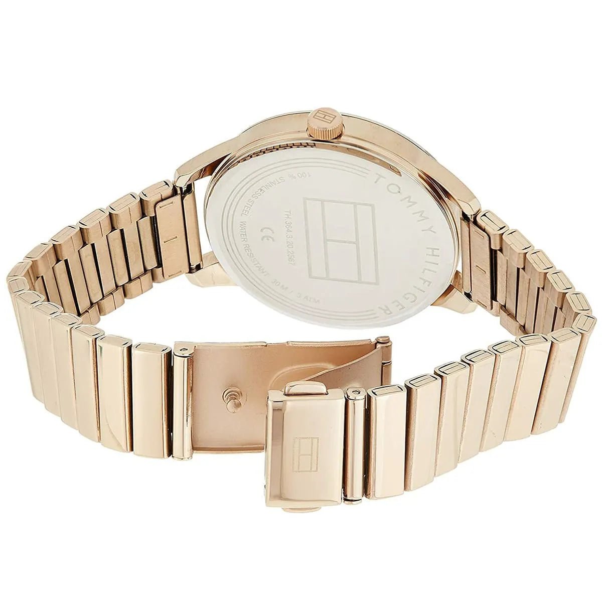Tommy Hilfiger Women's Watch 1782021 TTW41 - Runner