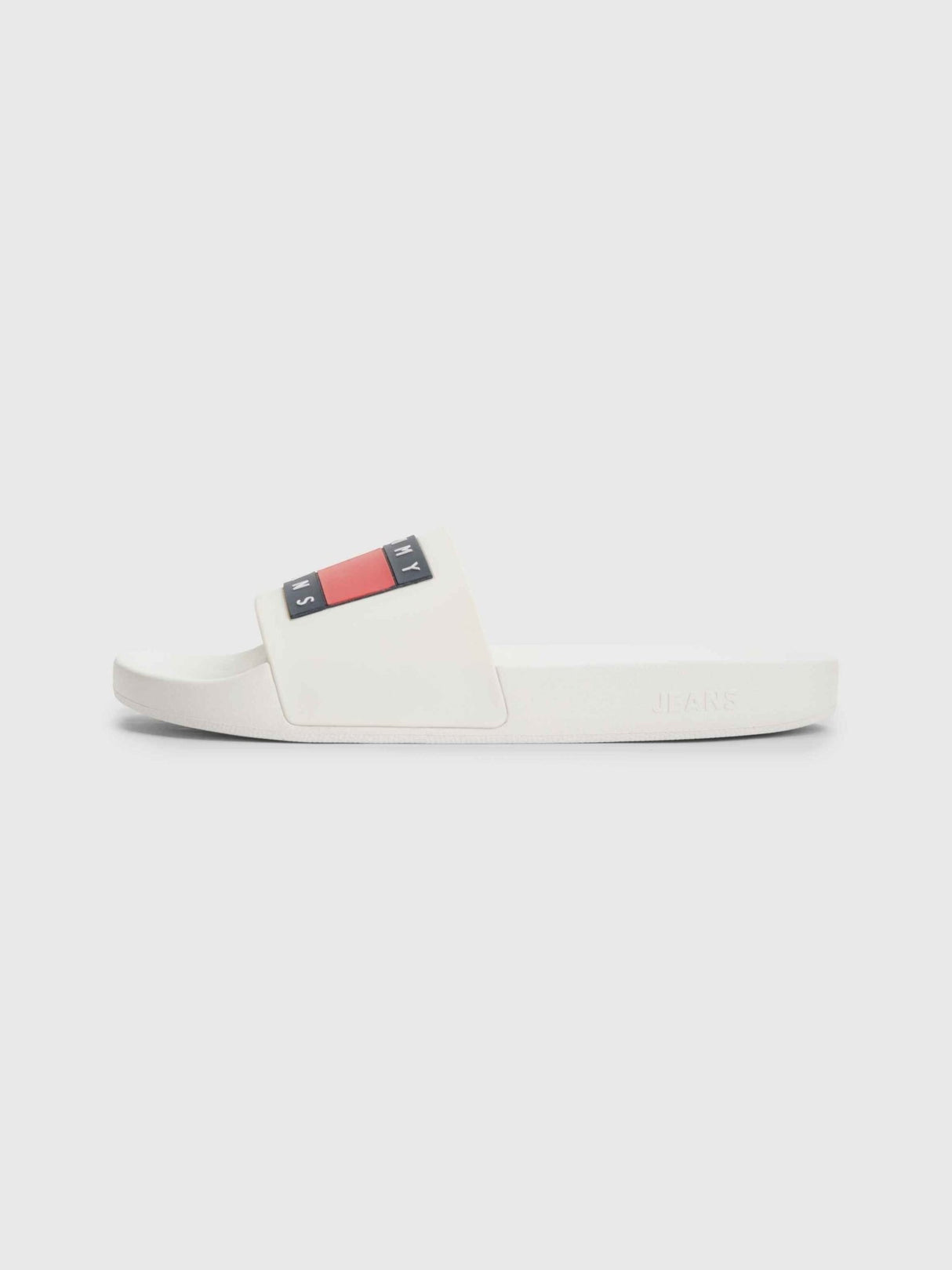 Tommy Logo - decorated swimming pool slippers SLM1 - Runner