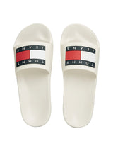 Tommy Logo - decorated swimming pool slippers SLM1 - Runner