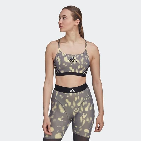 Top adidas Aeroreact Gris - HJ9693 - Runner