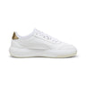 TORI METALLIC SHINE PUMA WHITE - PUMA GOLD - Runner