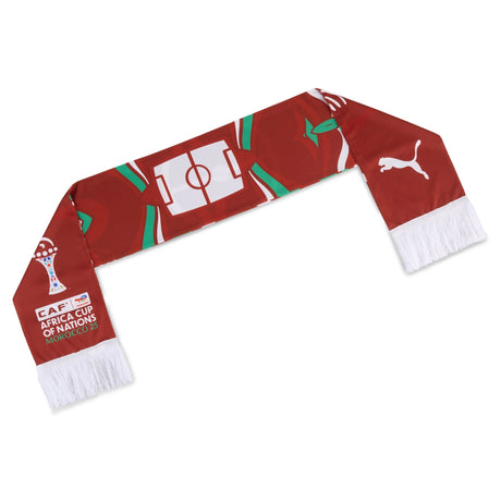 TotalEnergies CAF Africa Cup of Nations 2025 Tournament Scarf - Runner