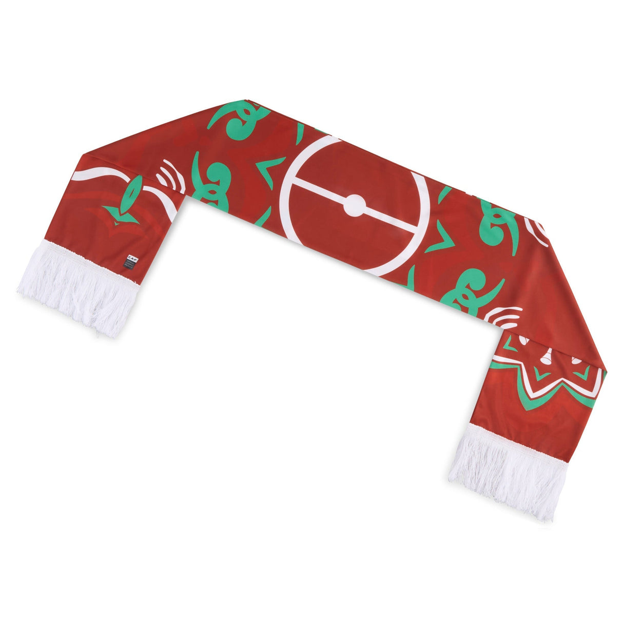 TotalEnergies CAF Africa Cup of Nations 2025 Tournament Scarf - Runner