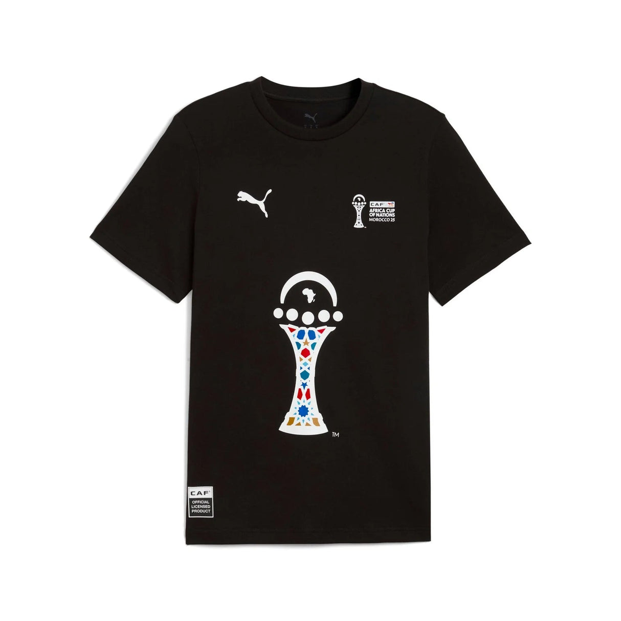 TotalEnergies CAF Africa Cup of Nations 2025 Trophy Tee Men - Runner