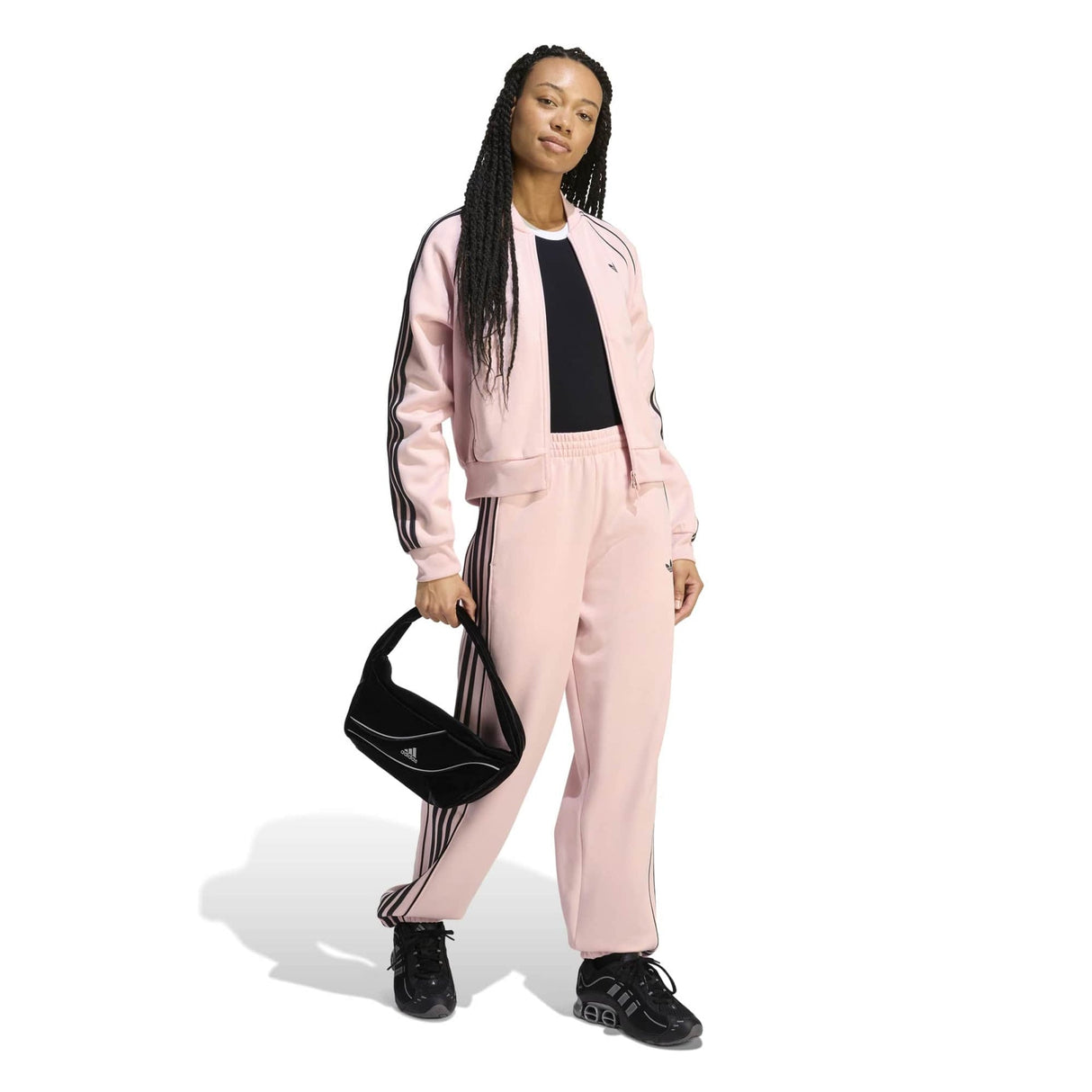 TRACK TOP - Runner