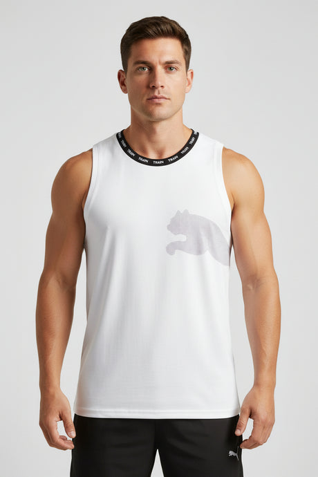 Train All Day BIG CA PUMA White - Runner
