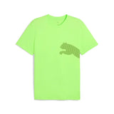 Train All Day Big Logo Tee Men - Runner