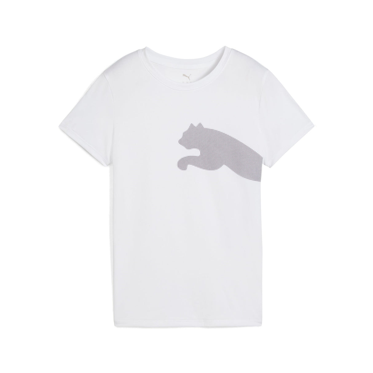 Train All Day Big Logo Tee Women - Runner