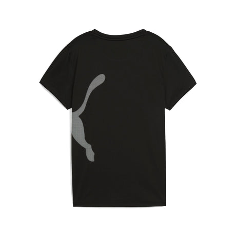 Train All Day Big Logo Tee Women - Runner