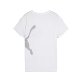 Train All Day Big Logo Tee Women - Runner