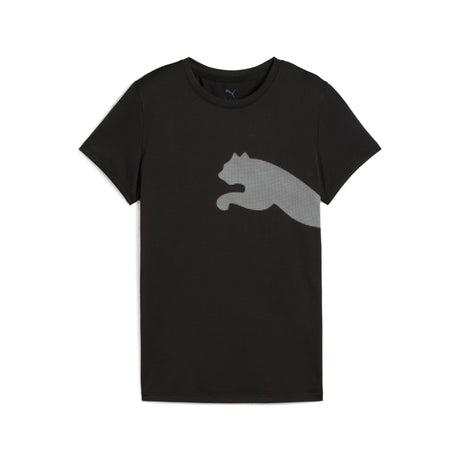 Train All Day Big Logo Tee Women - Runner