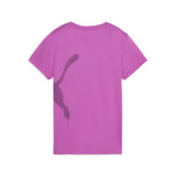 Train All Day Big Logo Tee Women - Runner