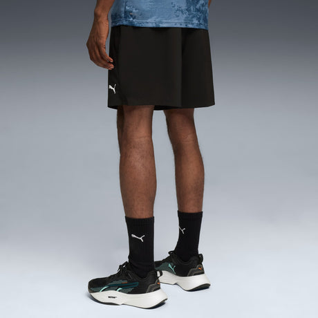 TRAIN ALL DAY Foundations Woven 7 Shorts Men - Runner
