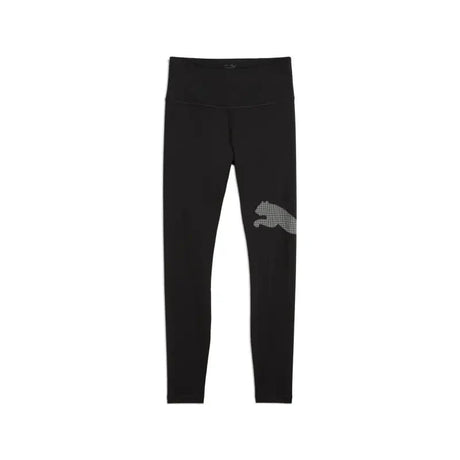 Train All Day Graphic Tights Women - Runner
