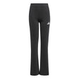 Train Essentials 3 - Stripes Flared Leggings - Runner