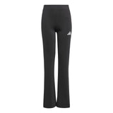 Train Essentials 3 - Stripes Flared Leggings - Runner