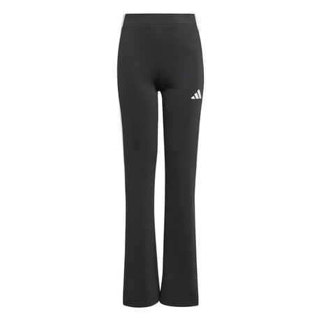 Train Essentials 3 - Stripes Flared Leggings - Runner