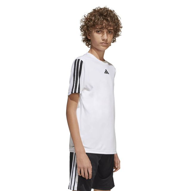 Train Essentials 3 - Stripes T-Shirt Kids - Runner