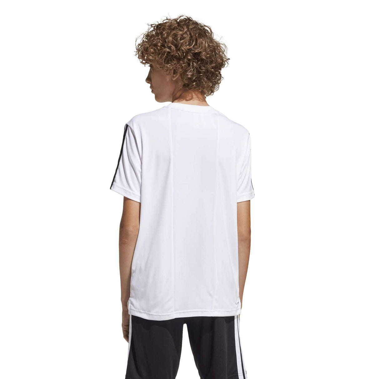 Train Essentials 3 - Stripes T-Shirt Kids - Runner