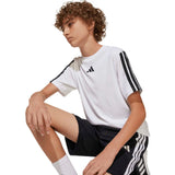 Train Essentials 3 - Stripes T-Shirt Kids - Runner